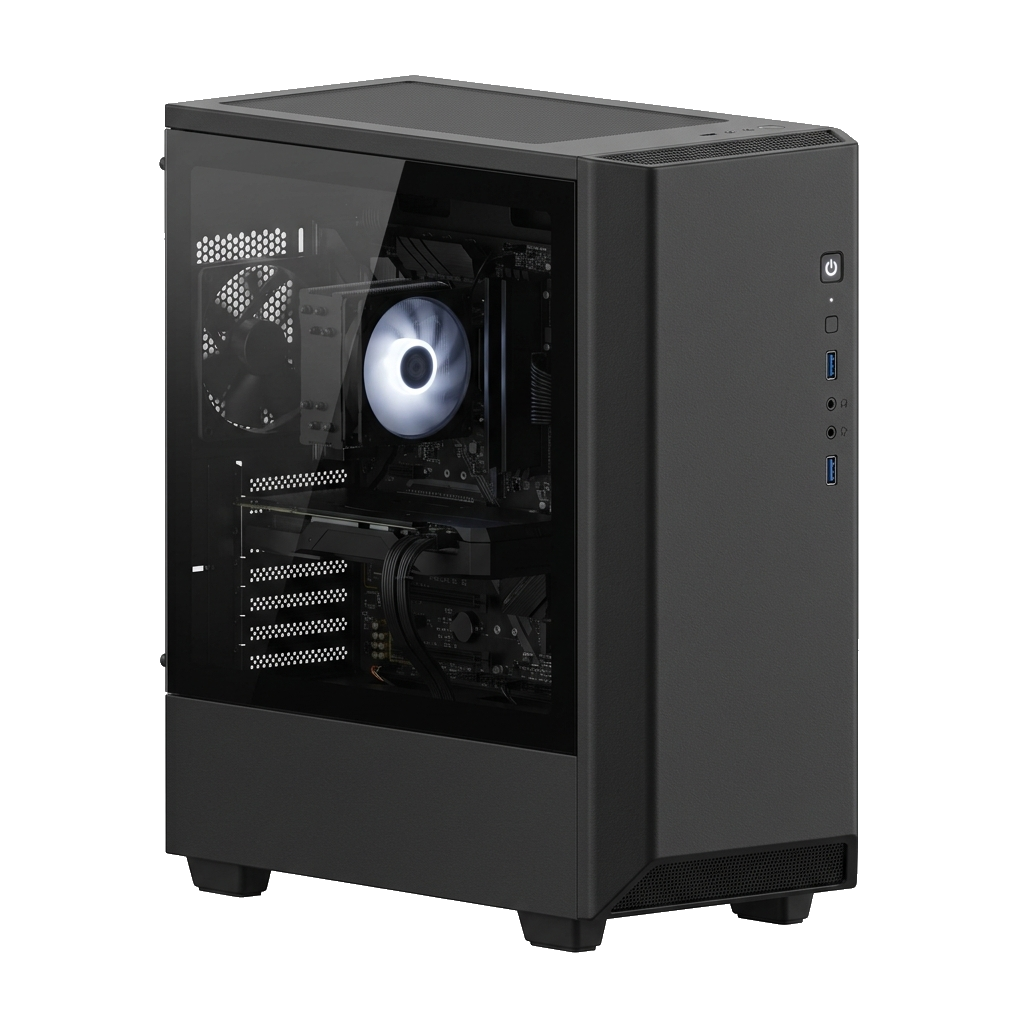 Desktop CPU