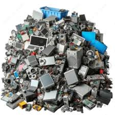 Metal E-waste