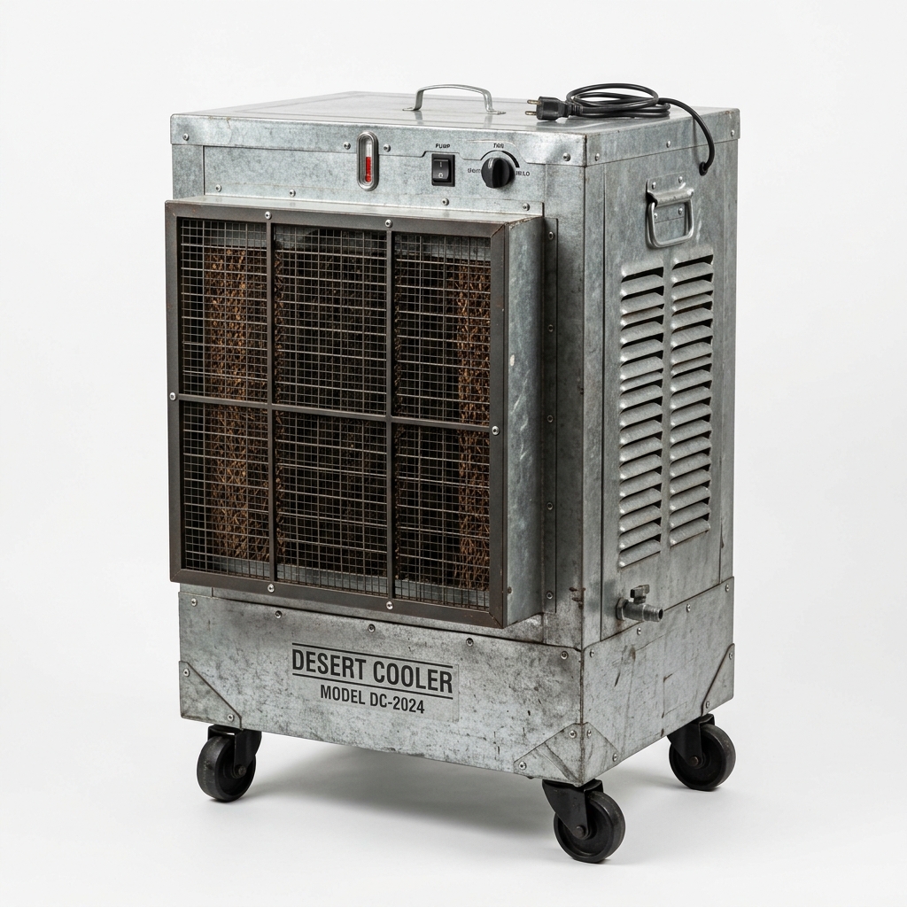 Iron Cooler